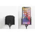 Brodit einstellbarer Halter (seitlich) Aktiv USB, 12/24V, f�r APPLE iPhone 13 Pro, inkl. USB-Ladeger�t, f�r Schutzh�llen, max: Breite 70-83mm, Dicke: 6-10mm, Abbildung 4