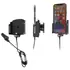 Brodit einstellbarer Halter (seitlich) Aktiv USB, 12/24V, f�r APPLE iPhone 13 Pro, inkl. USB-Ladeger�t, f�r Schutzh�llen, max: Breite 70-83mm, Dicke: 6-10mm, Abbildung 5