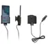 Brodit Halter Aktiv USB, 12/24V, f�r SAMSUNG Galaxy S20 FE, inkl. USB-Ladeger�t