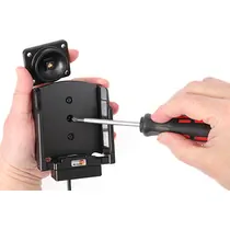 Brodit Halter Aktiv USB, 12/24V, f�r SAMSUNG Galaxy XCover 5, inkl. USB-Ladeger�t, Ladung �ber Pogo-Pins, Abbildung 1