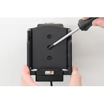 Brodit Halter Aktiv USB, 12/24V, f�r SAMSUNG Galaxy XCover 5, inkl. USB-Ladeger�t, Ladung �ber Pogo-Pins, Abbildung 3