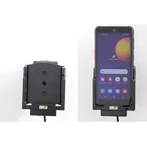 Brodit Halter Aktiv USB, 12/24V, f�r SAMSUNG Galaxy XCover 5, inkl. USB-Ladeger�t, Ladung �ber Pogo-Pins, Abbildung 4