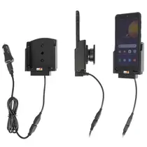 Brodit Halter Aktiv USB, 12/24V, f�r SAMSUNG Galaxy XCover 5, inkl. USB-Ladeger�t, Ladung �ber Pogo-Pins, Abbildung 5