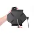 Brodit Halter Aktiv USB, 12/24V, f�r LENOVO Tab K10, inkl. USB-Ladeger�t, Abbildung 1