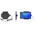 Brodit Halter Aktiv USB, 12/24V, f�r LENOVO Tab K10, inkl. USB-Ladeger�t, Abbildung 5
