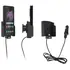 Brodit Halter Aktiv USB, 12/24V, f�r SAMSUNG Galaxy Z Fold3 5G (Nur f�r eingeklappten Zustand), inkl. USB-Ladeger�t