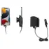 Brodit Halter Aktiv USB, 12/24V, f�r APPLE iPhone 13 Pro Max, inkl. USB-Ladeger�t