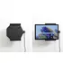Brodit Halter Aktiv USB, 12/24V, f�r SAMSUNG Galaxy Tab A8, inkl. USB-Ladeger�t, Abbildung 4