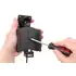 Brodit Halter Aktiv USB, 12/24V, f�r SAMSUNG Galaxy S22 5G, inkl. USB-Ladeger�t, Abbildung 1