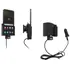 Brodit Halter Aktiv USB, 12/24V, f�r SAMSUNG Galaxy S22+ 5G, inkl. USB-Ladeger�t