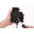 Brodit einstellbarer Halter (seitlich) Aktiv USB, 12/24V, f�r SAMSUNG Galaxy S22 Ultra 5G, inkl. USB-Ladeger�t, f�r Schutzh�llen, max: Breite 70-83mm, Dicke: 2-10mm, Abbildung 2