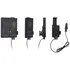 Brodit Halter Aktiv USB, 12/24V, f�r SAMSUNG Galaxy Z Fold4 (F�r ein- und ausgeklappten Zustand), inkl. USB-Ladeger�t