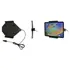 Brodit Halter Aktiv USB, 12/24V, f�r APPLE iPad (2022), inkl. USB-Ladeger�t, Abbildung 5