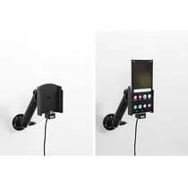 Brodit Halter Aktiv USB, 12/24V, f�r SAMSUNG Galaxy S23 Ultra 5G, inkl. USB-Ladeger�t, Abbildung 4