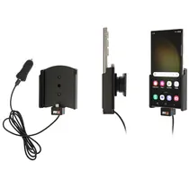 Brodit Halter Aktiv USB, 12/24V, f�r SAMSUNG Galaxy S23 Ultra 5G, inkl. USB-Ladeger�t, Abbildung 5