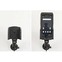 Brodit Halter Aktiv USB, 12/24V, f�r HONEYWELL CT47, inkl. USB-Ladeger�t, NUR f�r Ger�te mit original Protective Boot (CT47-PB-1), Abbildung 4