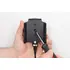 Brodit Halter Aktiv USB, 12/24V, f�r APPLE iPhone 15 Pro, inkl. USB-Ladeger�t, Abbildung 3