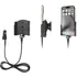 Brodit Halter Aktiv USB, 12/24V, f�r APPLE iPhone 15 Pro, inkl. USB-Ladeger�t, Abbildung 5