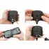 Brodit einstellbarer Halter (seitlich) Aktiv USB, 12/24V, f�r APPLE iPhone 15, inkl. USB-Ladeger�t, f�r Schutzh�llen, max: Breite 70-83mm, Dicke: 6-10mm, Abbildung 1