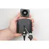Brodit einstellbarer Halter (seitlich) Aktiv USB, 12/24V, f�r APPLE iPhone 15, inkl. USB-Ladeger�t, f�r Schutzh�llen, max: Breite 70-83mm, Dicke: 6-10mm, Abbildung 2