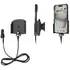 Brodit einstellbarer Halter (seitlich) Aktiv USB, 12/24V, f�r APPLE iPhone 15, inkl. USB-Ladeger�t, f�r Schutzh�llen, max: Breite 70-83mm, Dicke: 6-10mm, Abbildung 5