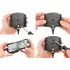 Brodit einstellbarer Halter (seitlich) Aktiv USB, 12/24V, f�r APPLE iPhone 15 Plus, inkl. USB-Ladeger�t, f�r Schutzh�llen, max: Breite 75-89mm, Dicke: 6-10mm, Abbildung 1