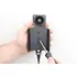 Brodit Halter Aktiv USB, 12/24V, f�r APPLE iPhone 15 Plus, inkl. USB-Ladeger�t, Abbildung 1