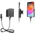 Brodit Halter Aktiv USB, 12/24V, f�r APPLE iPhone 15 Plus, inkl. USB-Ladeger�t, Abbildung 5