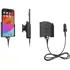 Brodit Halter Aktiv USB, 12/24V, f�r APPLE iPhone 15 Plus, inkl. USB-Ladeger�t