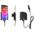 Brodit Halter Aktiv USB, 12/24V, f�r APPLE iPhone 15 Pro Max, inkl. USB-Ladeger�t
