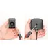 Brodit einstellbarer Halter (seitlich) Aktiv USB, 12/24V, f�r APPLE iPhone 15 Plus, inkl. USB-Ladeger�t, f�r dickere Schutzh�llen, max: Breite 75-89mm, Dicke: 8-12mm, Abbildung 3