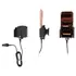 Brodit einstellbarer Halter (seitlich) Aktiv USB, 12/24V, f�r APPLE iPhone 15 Plus, inkl. USB-Ladeger�t, f�r dickere Schutzh�llen, max: Breite 75-89mm, Dicke: 8-12mm, Abbildung 5