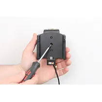 Brodit Halter Aktiv USB, 12/24V, f�r SAMSUNG Galaxy A34 5G, inkl. USB-Ladeger�t, Abbildung 3