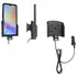 Brodit Halter Aktiv USB, 12/24V, f�r SAMSUNG Galaxy XCover 7 (Ladung �ber USB-C Anschluss)