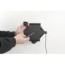 Brodit Halter Aktiv USB, 12/24V, f�r SAMSUNG Galaxy Tab A9+, inkl. USB-Ladeger�t, Abbildung 1