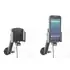 Brodit Halter Aktiv USB, 12/24V, f�r NEWLAND MT93, inkl. USB-Ladeger�t, nur f�r Ger�te mit Original H�lle, Abbildung 4