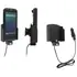Brodit Halter Aktiv USB, 12/24V, f�r NEWLAND MT93, inkl. USB-Ladeger�t, nur f�r Ger�te mit Original H�lle