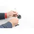 Brodit Halter Aktiv USB, 12/24V, f�r NEWLAND MT93, inkl. USB-Ladeger�t, Abbildung 2