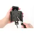 Brodit Halter Aktiv, 12/24V, f�r DATALOGIC Memor 12-17, nur f�r Ger�te mit original RUBBER BOOT, Abbildung 1
