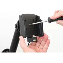 Brodit Halter Aktiv USB, 12/24V, f�r SAMSUNG Galaxy XCover 7 Pro, inkl. USB-Ladeger�t, Ladung �ber USB-C Anschluss, Abbildung 3