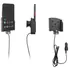 Brodit Halter Aktiv USB, 12/24V, f�r SAMSUNG Galaxy XCover 7 Pro, inkl. USB-Ladeger�t (Ladung �ber USB-C Anschluss)