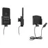 Brodit Halter Aktiv USB, 12/24V, f�r SAMSUNG Galaxy XCover 7, Ladung �ber USB-C Anschluss, nur f�r Ger�te mit Otterbox React Series Case (77-95436).