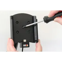 Brodit Halter Aktiv USB, 12/24V, f�r SAMSUNG Galaxy A36 5G, inkl. USB-Ladeger�t, Abbildung 3