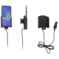 Brodit Halter Aktiv USB, 12/24V, f�r SAMSUNG Galaxy A36 5G, inkl. USB-Ladeger�t