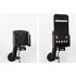 Brodit Halter Aktiv USB, 12/24V, f�r HONEYWELL CT32, f�r Ger�te mit oder ohne Handschlaufe, inkl. USB-Ladeger�t, Abbildung 4