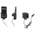 Brodit Halter Aktiv USB, 12/24V, f�r HONEYWELL CT32, f�r Ger�te mit oder ohne Handschlaufe, inkl. USB-Ladeger�t