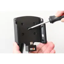 Brodit Halter Aktiv USB, 12/24V, f�r HONEYWELL CT32, f�r Ger�te mit Gummischutzh�lle und mit oder ohne Handschlaufe, inkl. USB-Ladeger�t, Abbildung 3