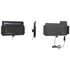 Brodit Halter Aktiv USB, 12/24V, f�r POINT MOBILE TR54, VESA 75, inkl. USB-Ladeger�t