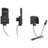 Brodit Halter Aktiv USB, 12/24V, f�r BLUEBIRD S10, f�r Ger�te mit Schutzh�lle und mit/ohne Handschlaufe, inkl. USB-Ladeger�t