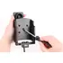 Brodit Halter Aktiv USB, 12/24V, f�r BLUEBIRD S20, f�r Ger�te mit original Schutzh�lle (351120049), mit/ohne Handschlaufe, mit/ohne grossen Akku, inkl. USB-Ladeger�t, Abbildung 1
